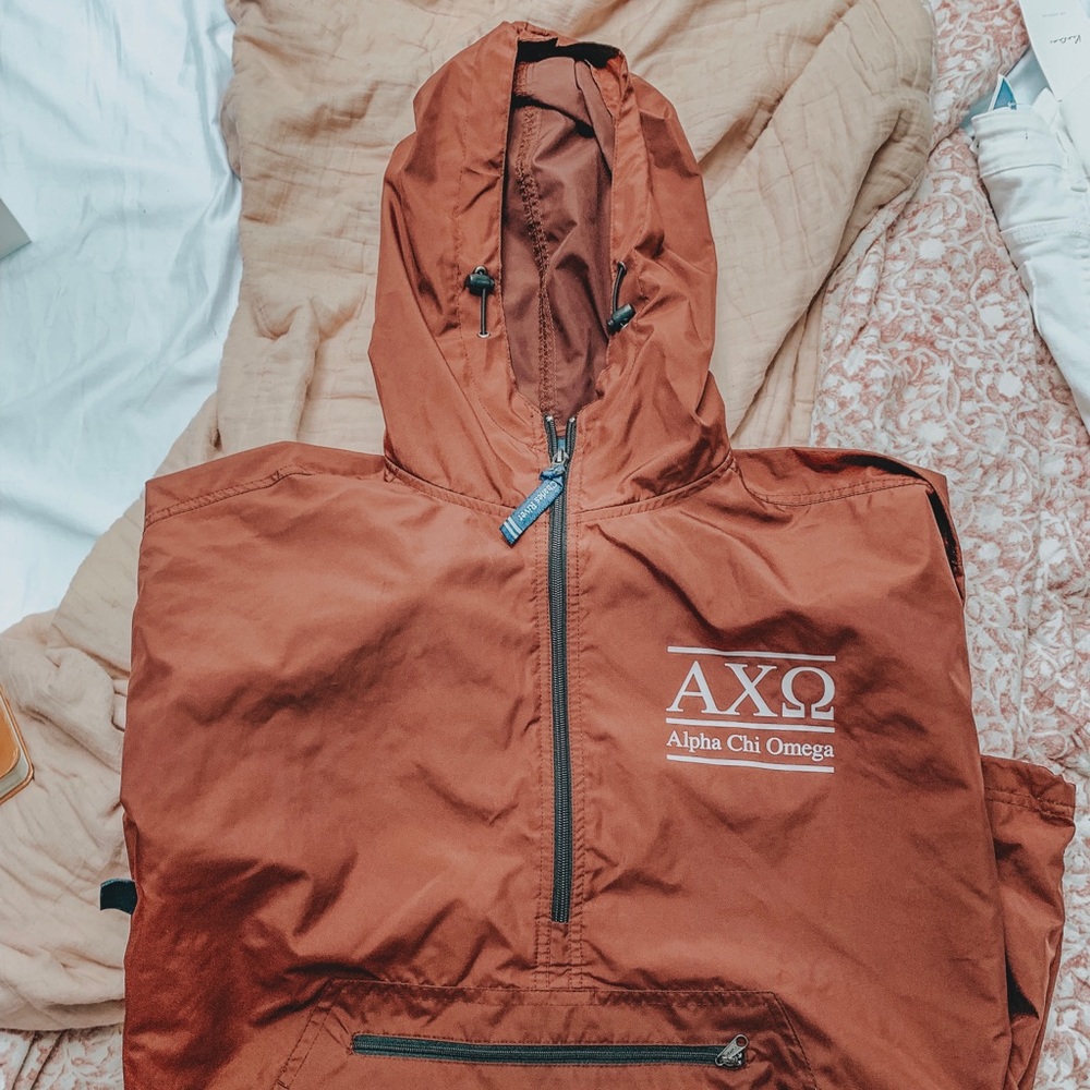 AXO windbreaker
